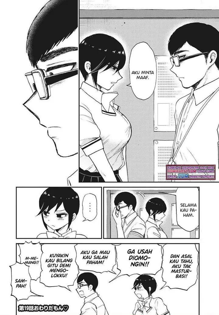 image-komik-arakure-ojousama-wa-monmon-shiteiru-chapter-19-21/22