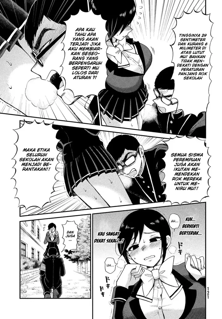 image-komik-arakure-ojousama-wa-monmon-shiteiru-chapter-2-12/23