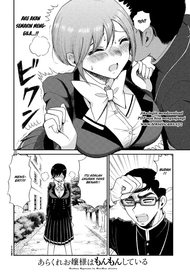 image-komik-arakure-ojousama-wa-monmon-shiteiru-chapter-2-19/23
