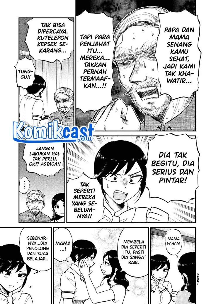 image-komik-arakure-ojousama-wa-monmon-shiteiru-chapter-21.5-10/14