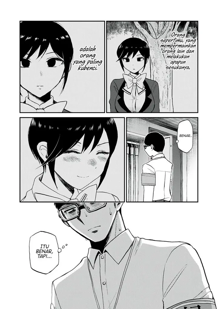 image-komik-arakure-ojousama-wa-monmon-shiteiru-chapter-23-21/22