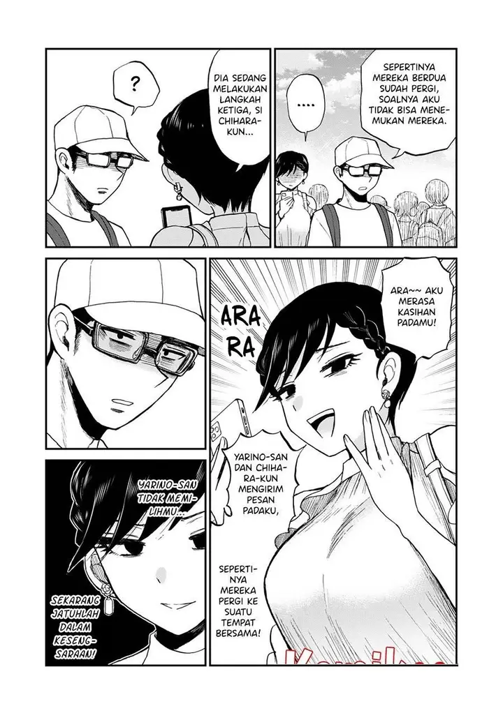 image-komik-arakure-ojousama-wa-monmon-shiteiru-chapter-25-22/23