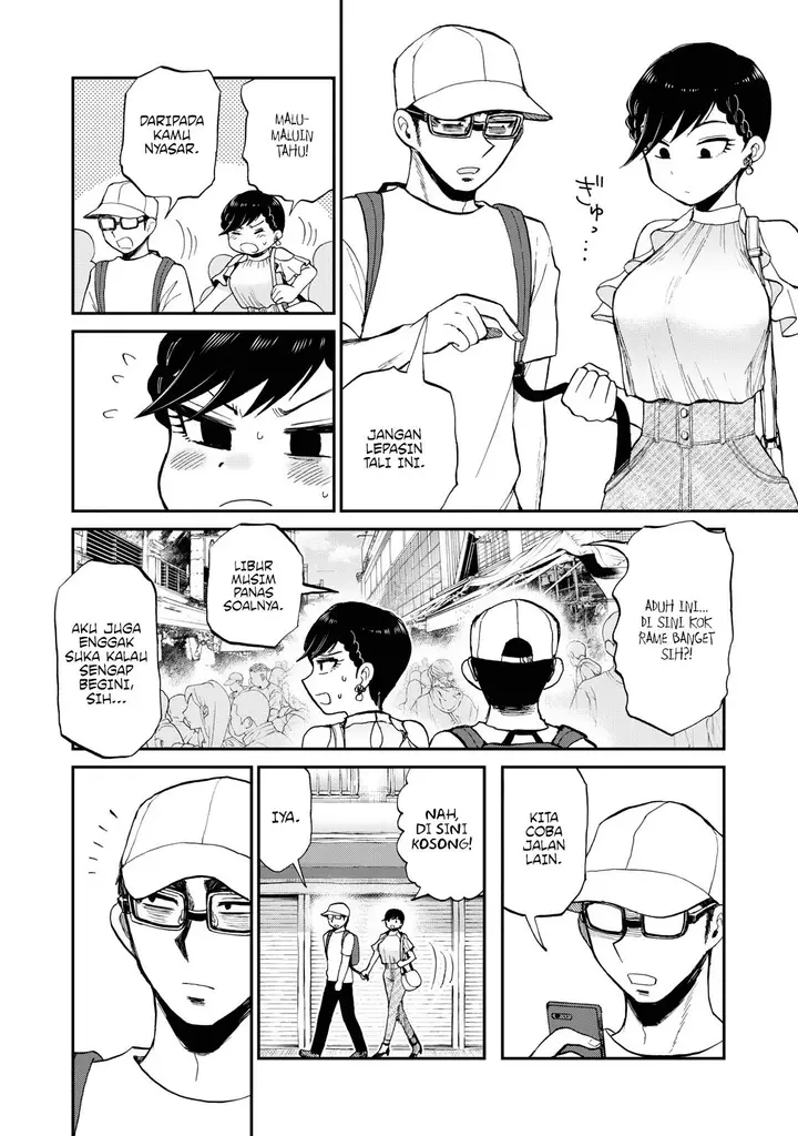 image-komik-arakure-ojousama-wa-monmon-shiteiru-chapter-26-7/22