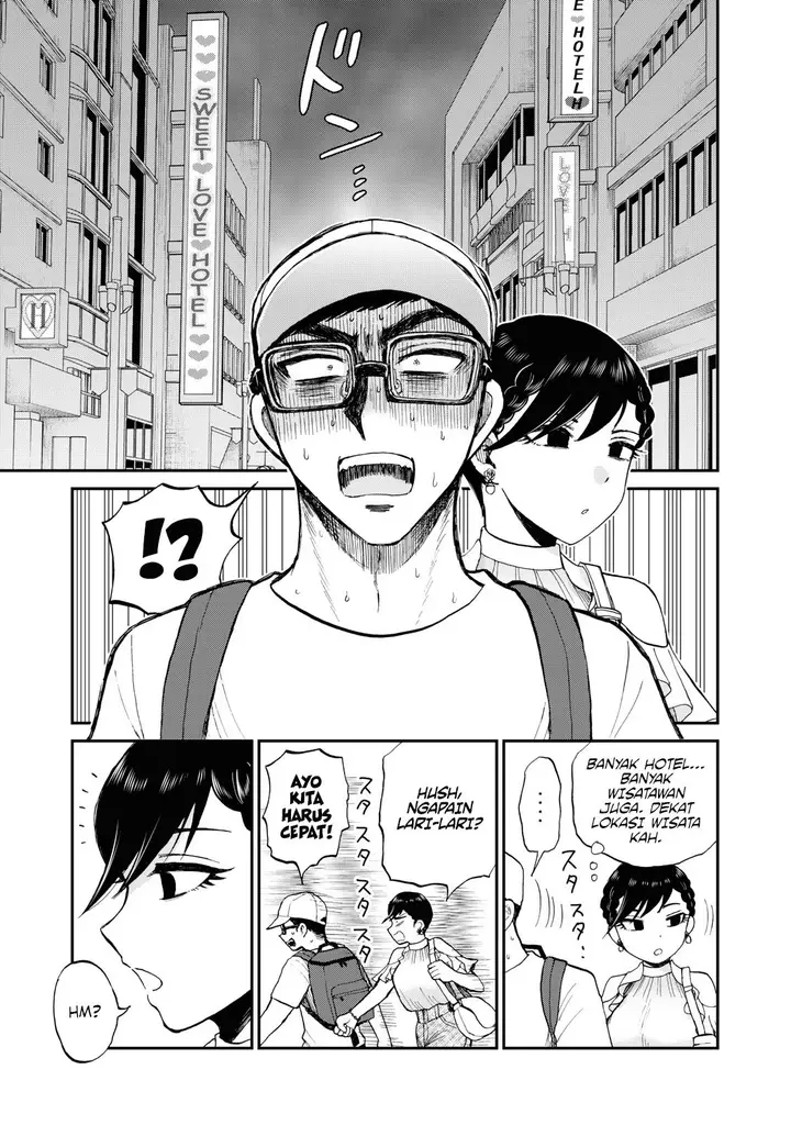 image-komik-arakure-ojousama-wa-monmon-shiteiru-chapter-26-8/22