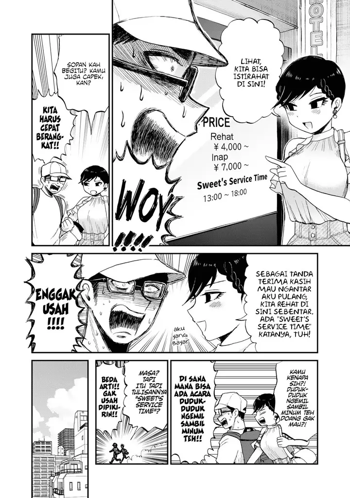 image-komik-arakure-ojousama-wa-monmon-shiteiru-chapter-26-9/22