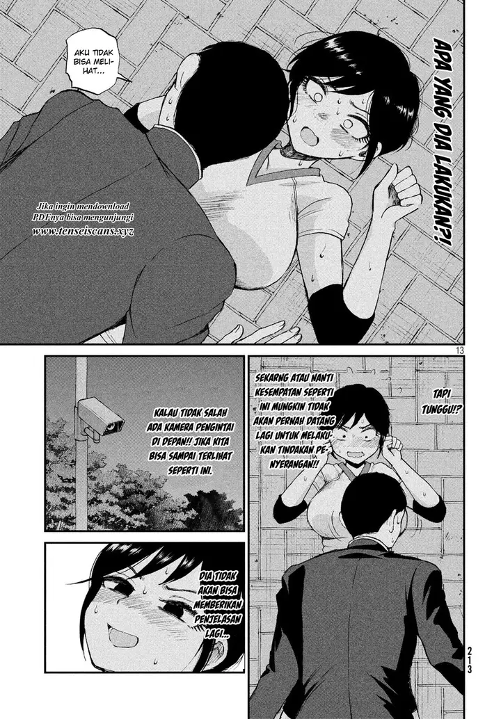 image-komik-arakure-ojousama-wa-monmon-shiteiru-chapter-3-12/23