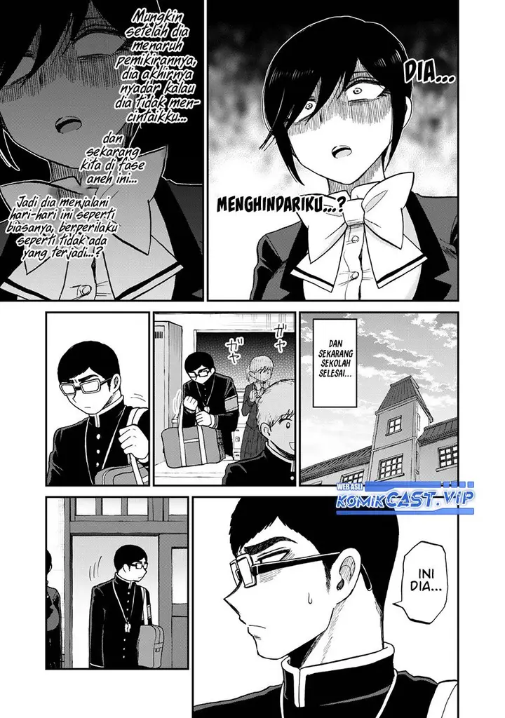 image-komik-arakure-ojousama-wa-monmon-shiteiru-chapter-33-6/20