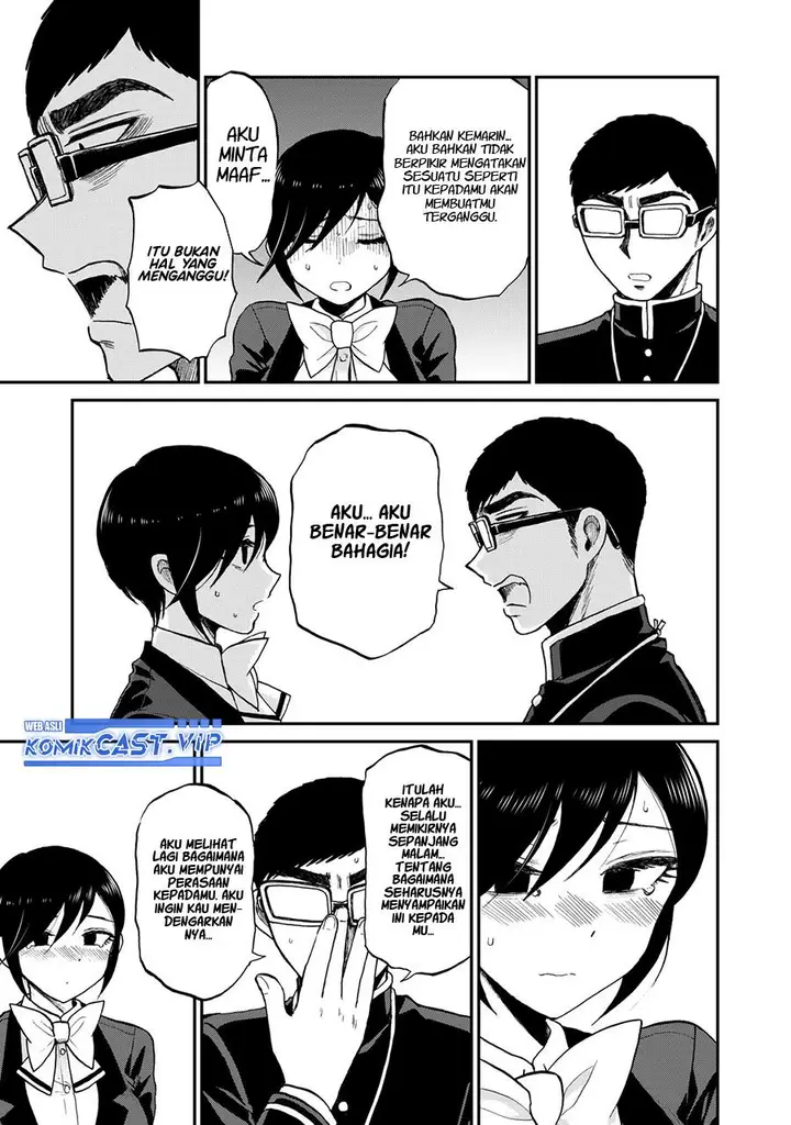 image-komik-arakure-ojousama-wa-monmon-shiteiru-chapter-33-10/20