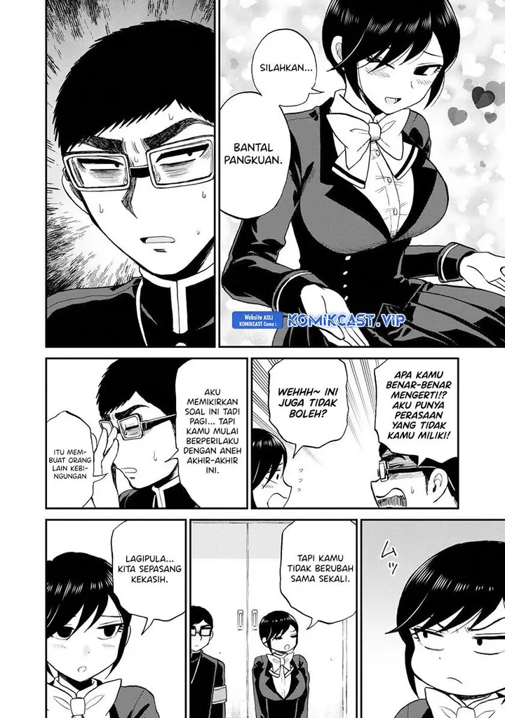 image-komik-arakure-ojousama-wa-monmon-shiteiru-chapter-34-7/20