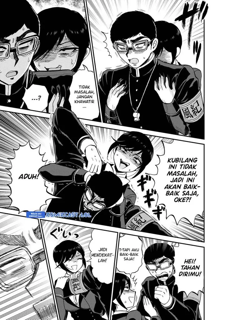 image-komik-arakure-ojousama-wa-monmon-shiteiru-chapter-37-10/22