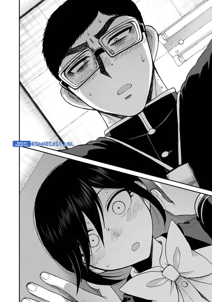 image-komik-arakure-ojousama-wa-monmon-shiteiru-chapter-37-13/22