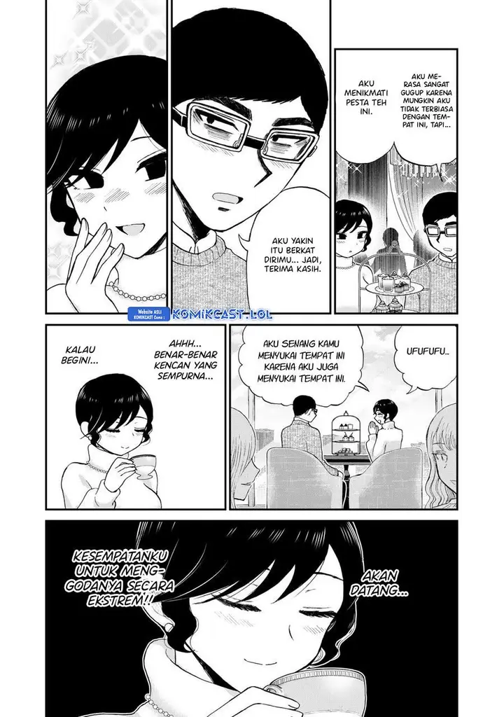 image-komik-arakure-ojousama-wa-monmon-shiteiru-chapter-39-1/24