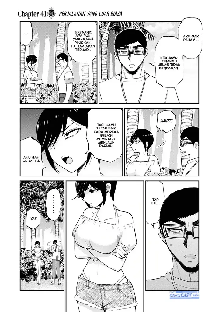 image-komik-arakure-ojousama-wa-monmon-shiteiru-chapter-41-16/22