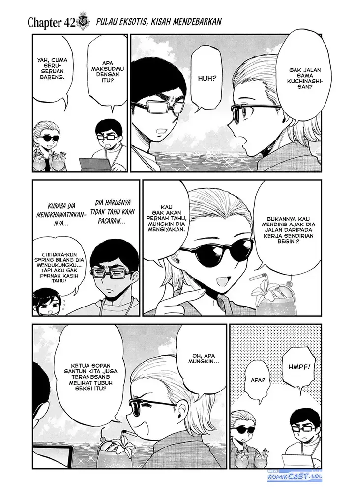 image-komik-arakure-ojousama-wa-monmon-shiteiru-chapter-42-6/20