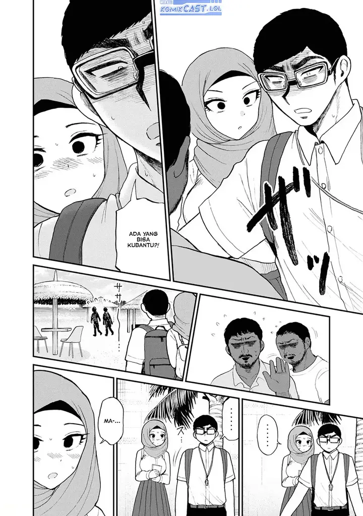 image-komik-arakure-ojousama-wa-monmon-shiteiru-chapter-42-13/20