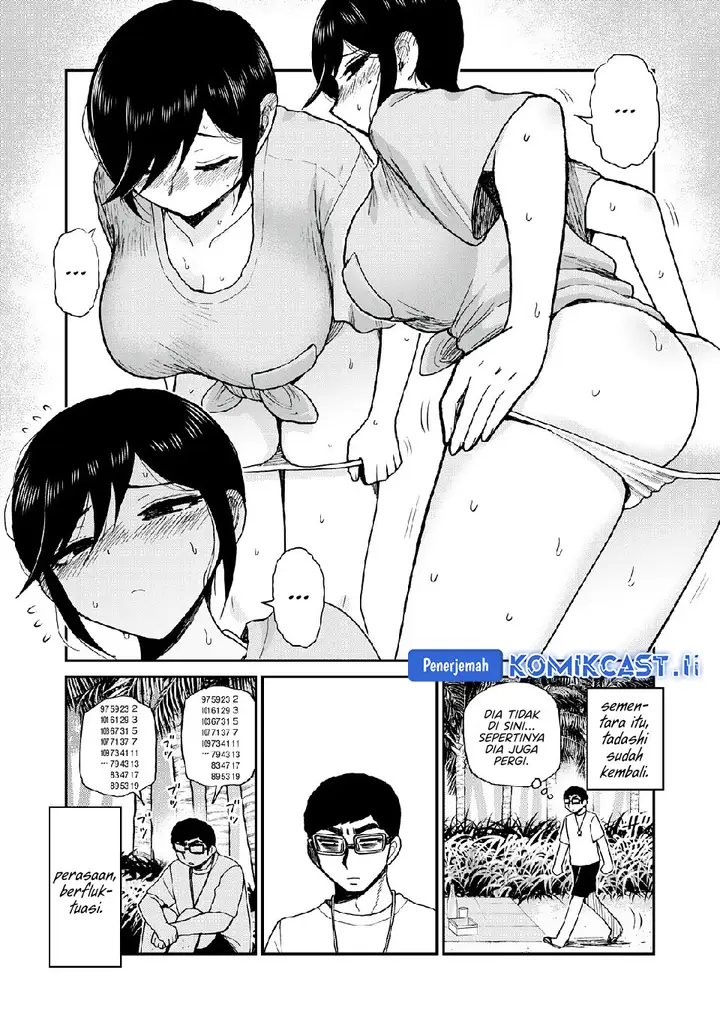 image-komik-arakure-ojousama-wa-monmon-shiteiru-chapter-45-9/20