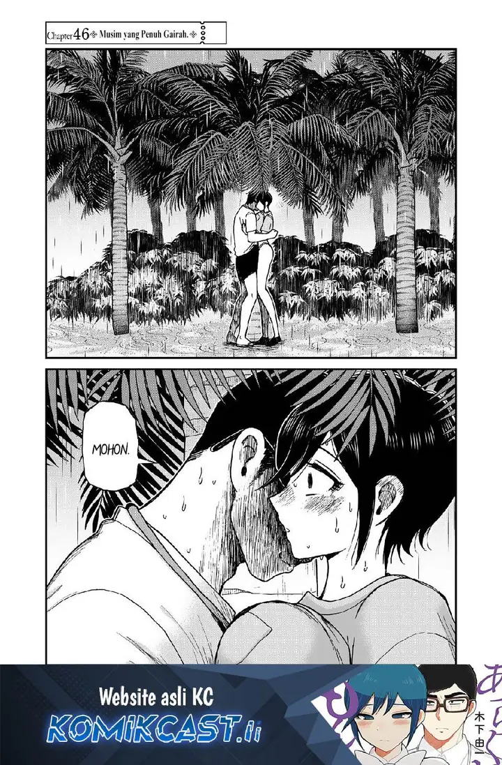 image-komik-arakure-ojousama-wa-monmon-shiteiru-chapter-46-0/19