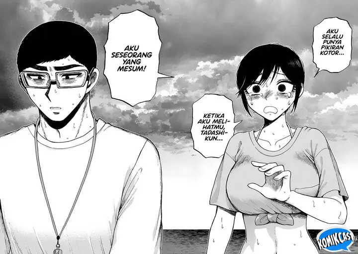 image-komik-arakure-ojousama-wa-monmon-shiteiru-chapter-46-9/19