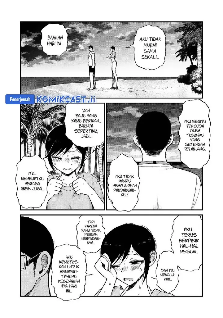 image-komik-arakure-ojousama-wa-monmon-shiteiru-chapter-46-10/19
