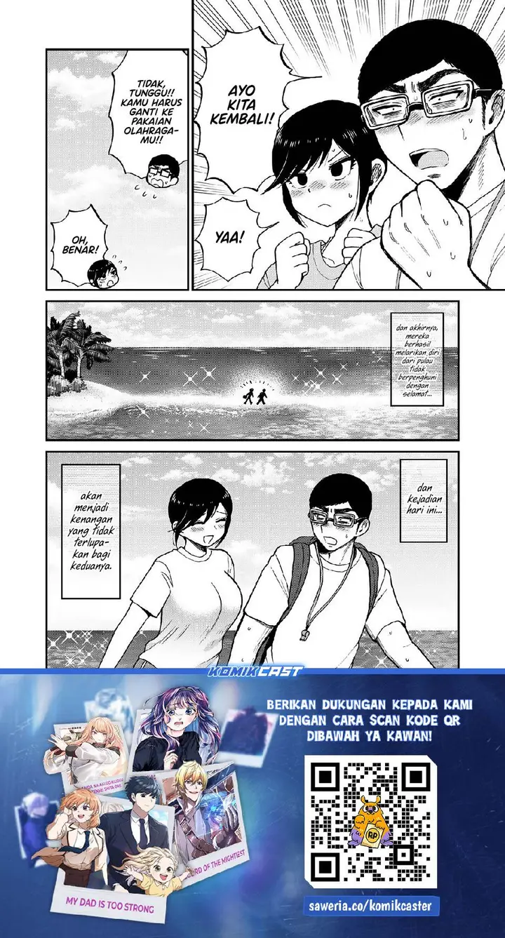 image-komik-arakure-ojousama-wa-monmon-shiteiru-chapter-46-18/19