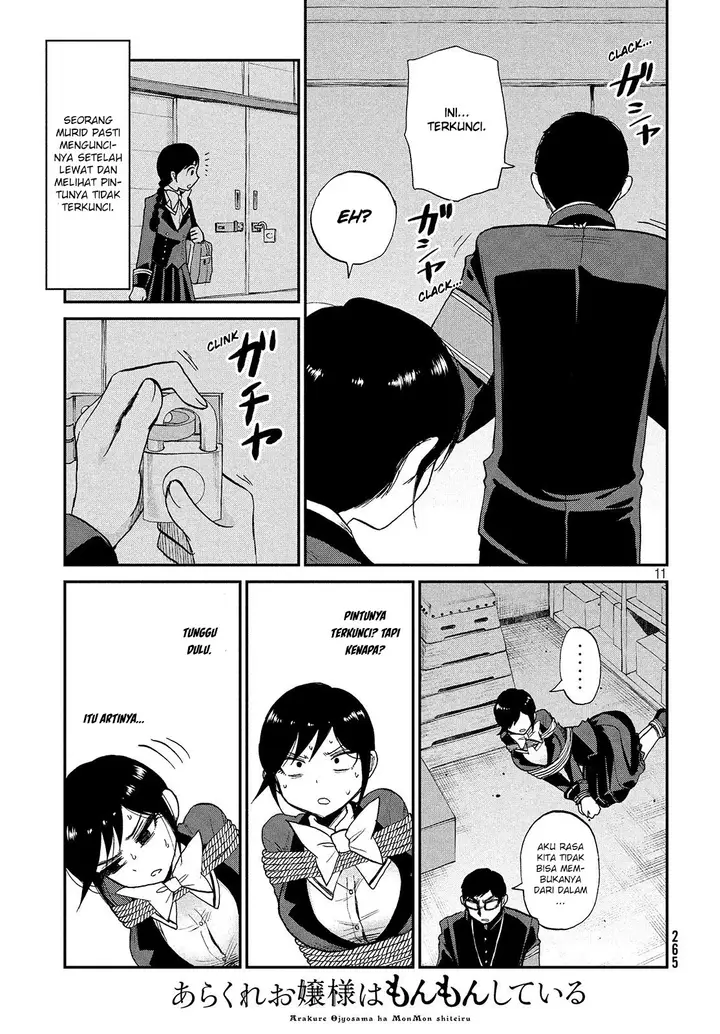 image-komik-arakure-ojousama-wa-monmon-shiteiru-chapter-5-10/23