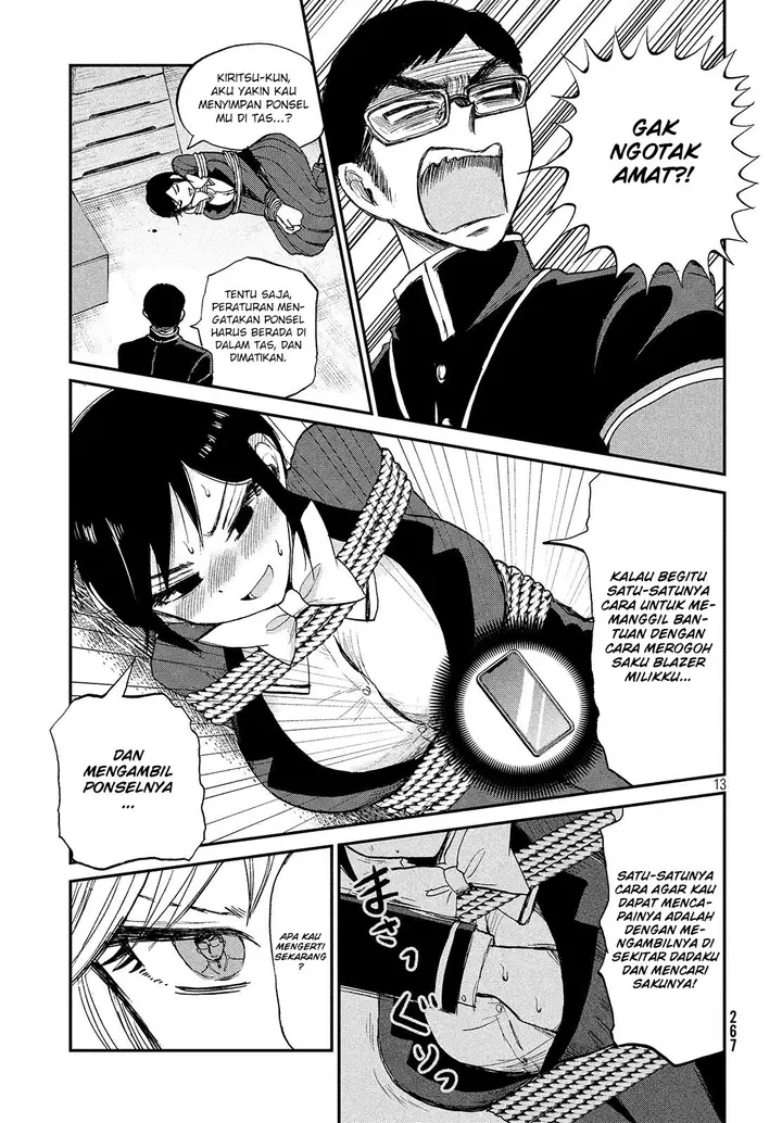 image-komik-arakure-ojousama-wa-monmon-shiteiru-chapter-5-12/23