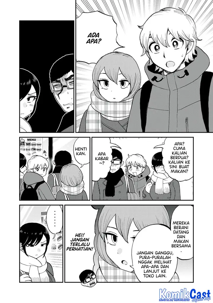 image-komik-arakure-ojousama-wa-monmon-shiteiru-chapter-51-3/24