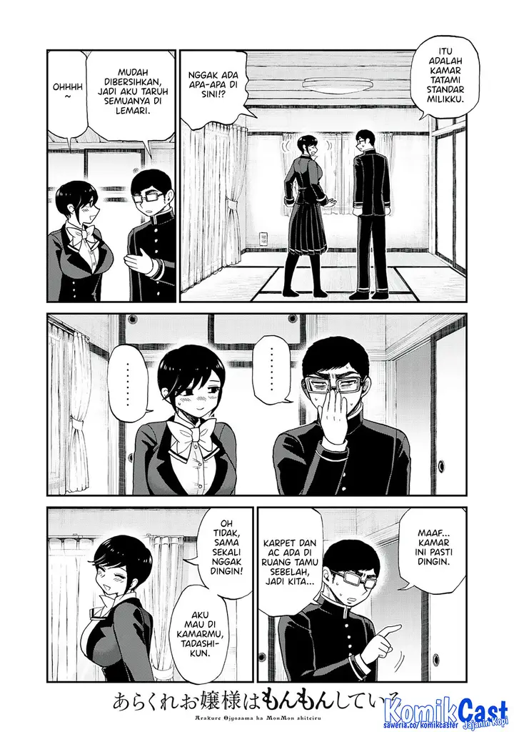 image-komik-arakure-ojousama-wa-monmon-shiteiru-chapter-52-11/24