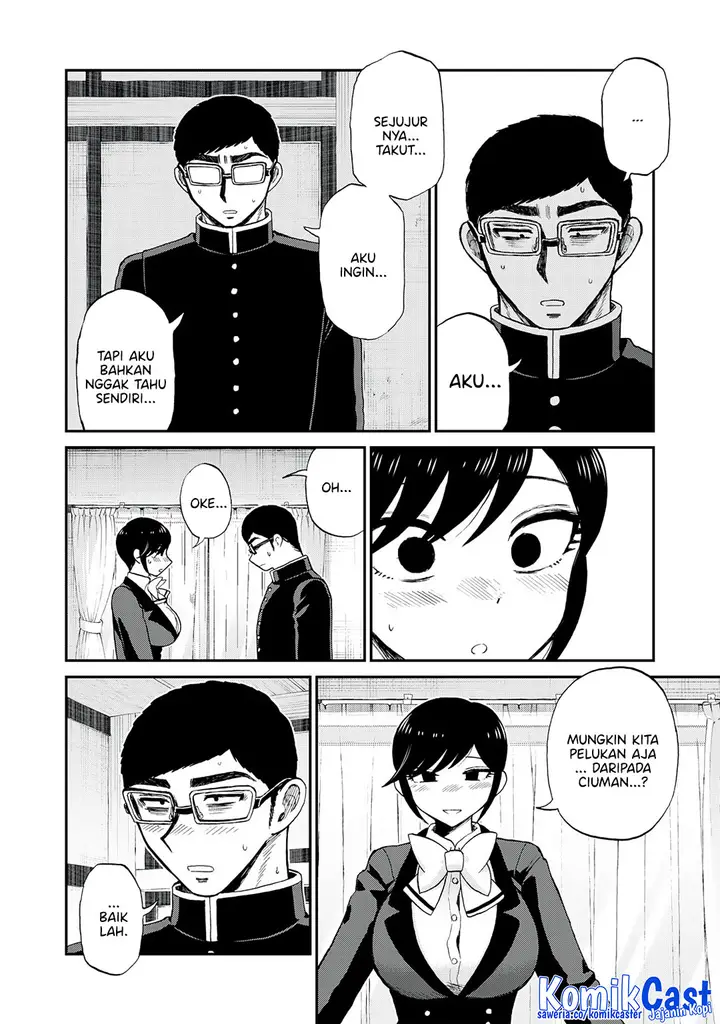 image-komik-arakure-ojousama-wa-monmon-shiteiru-chapter-52-13/24