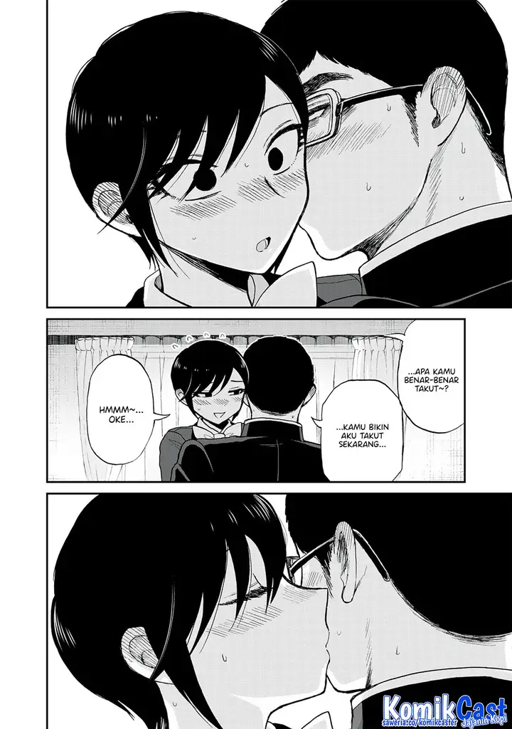 image-komik-arakure-ojousama-wa-monmon-shiteiru-chapter-52-15/24