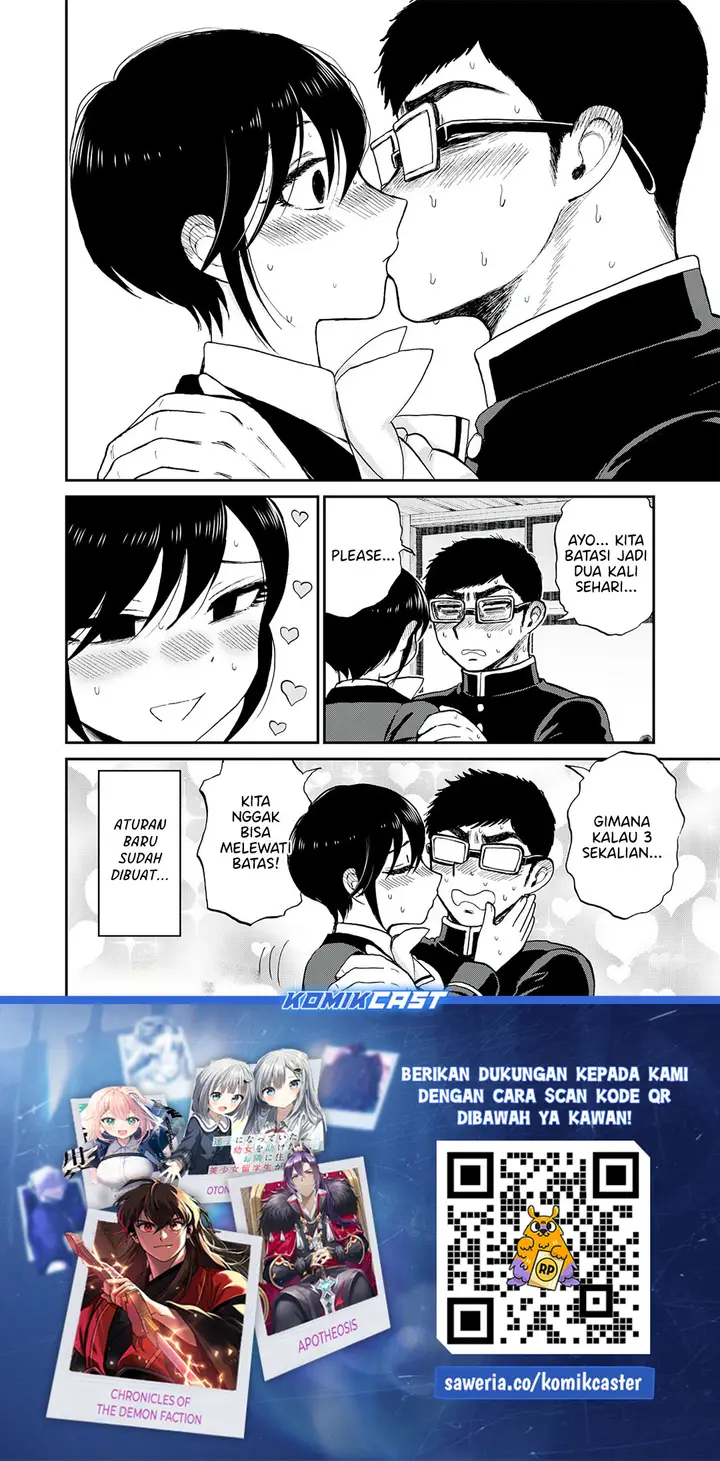 image-komik-arakure-ojousama-wa-monmon-shiteiru-chapter-52-23/24