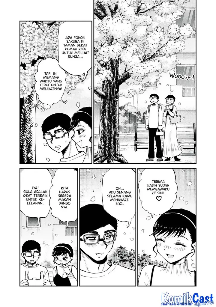 image-komik-arakure-ojousama-wa-monmon-shiteiru-chapter-53-12/24