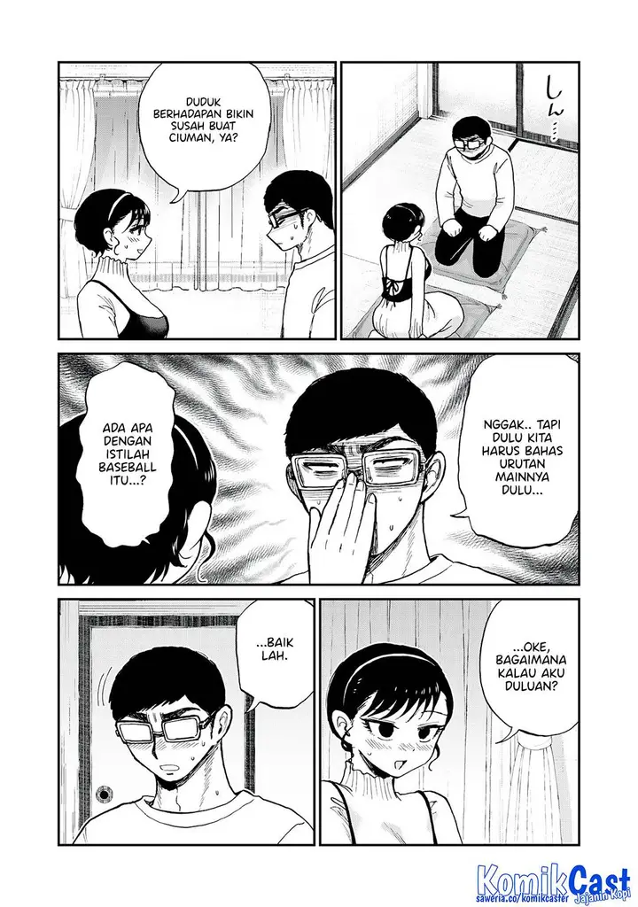 image-komik-arakure-ojousama-wa-monmon-shiteiru-chapter-53-15/24