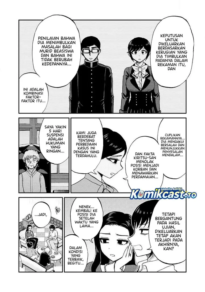 image-komik-arakure-ojousama-wa-monmon-shiteiru-chapter-56-1/24