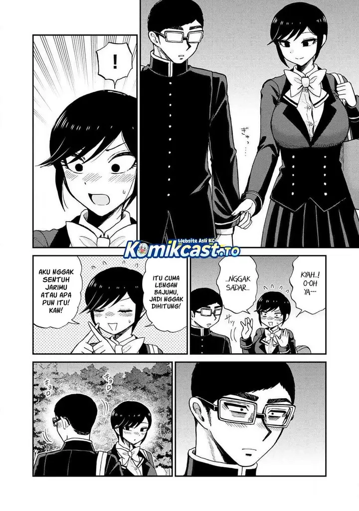 image-komik-arakure-ojousama-wa-monmon-shiteiru-chapter-57-7/24