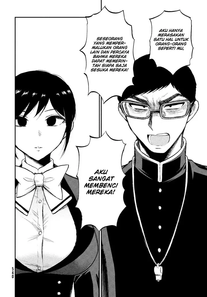 image-komik-arakure-ojousama-wa-monmon-shiteiru-chapter-6-17/21