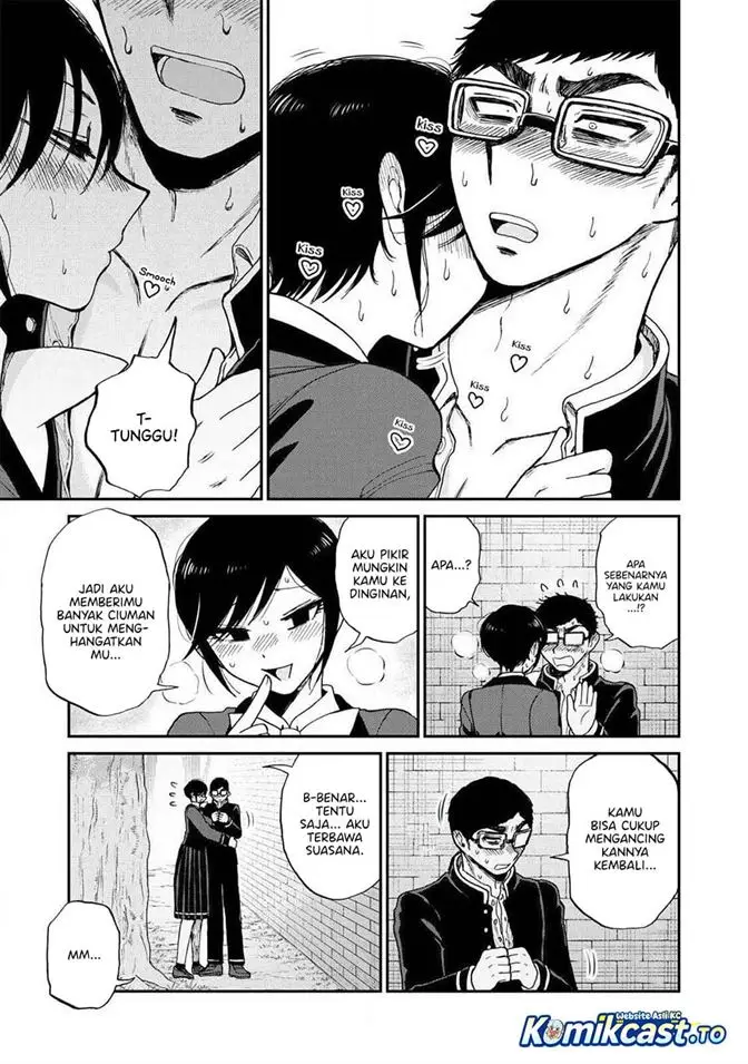 image-komik-arakure-ojousama-wa-monmon-shiteiru-chapter-61-8/24