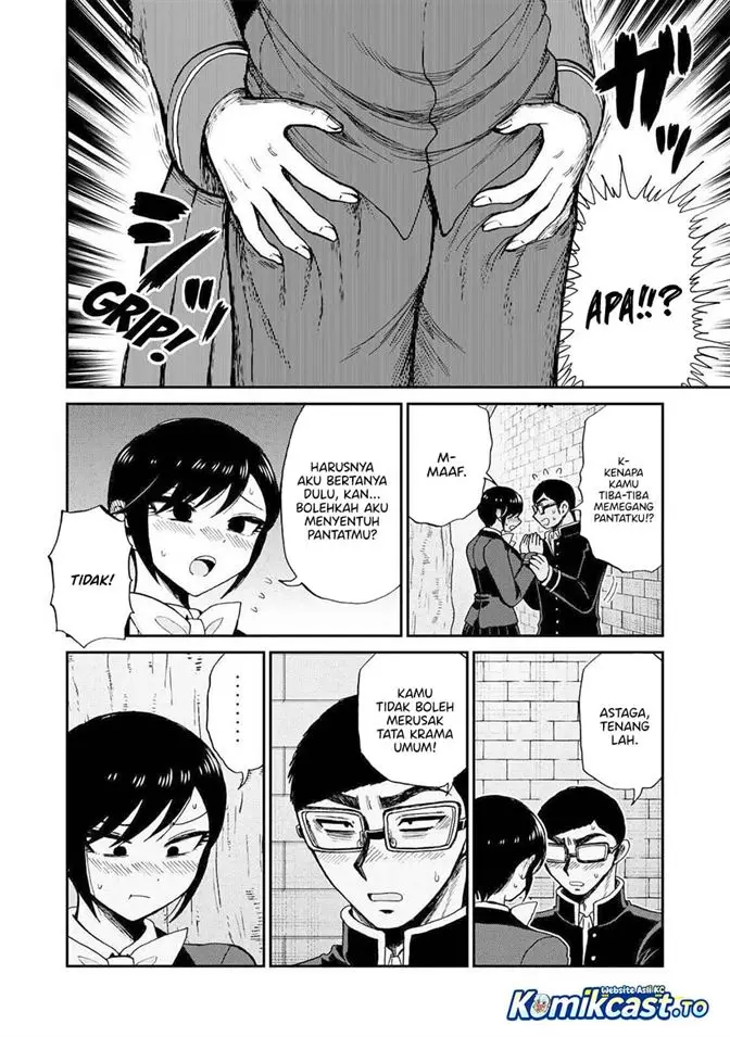 image-komik-arakure-ojousama-wa-monmon-shiteiru-chapter-61-9/24