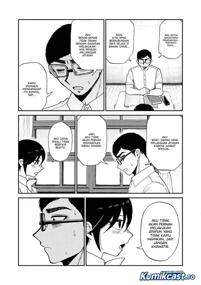 image-komik-arakure-ojousama-wa-monmon-shiteiru-chapter-61-18/24
