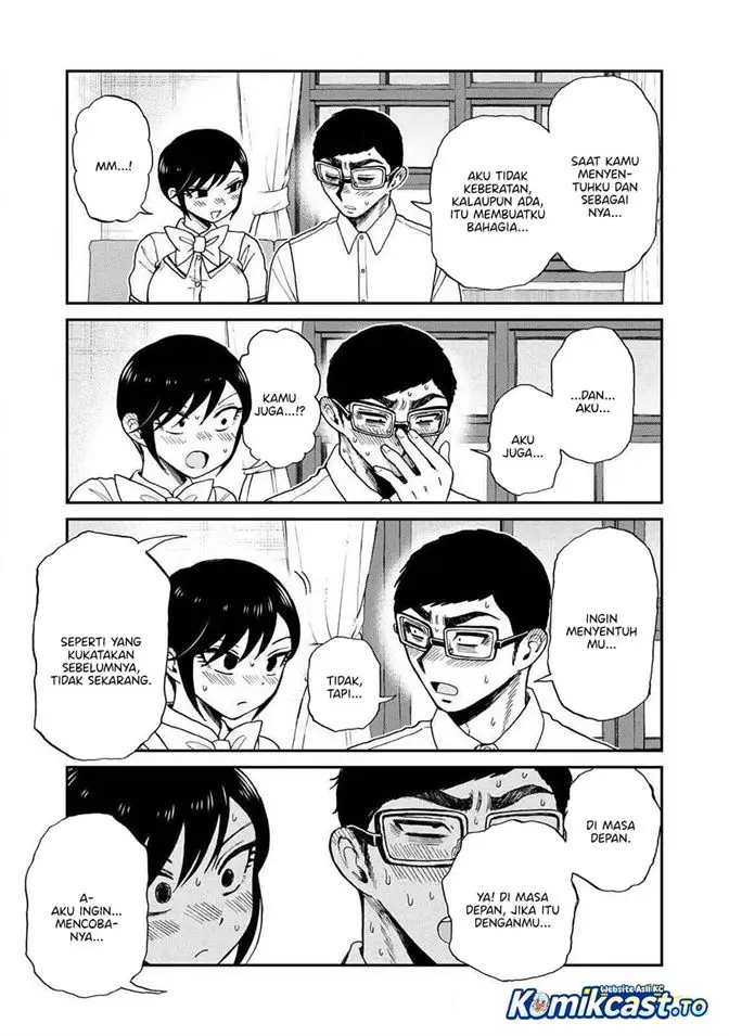 image-komik-arakure-ojousama-wa-monmon-shiteiru-chapter-61-20/24