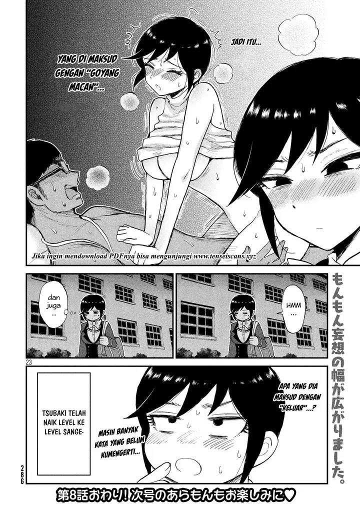 image-komik-arakure-ojousama-wa-monmon-shiteiru-chapter-8-22/24