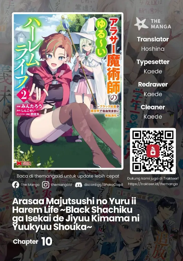 image-komik-arasaa-majutsushi-no-yuru-ii-harem-life-black-shachiku-ga-isekai-de-jiyuu-kimama-ni-yuukyuu-shouka-chapter-10-0/36