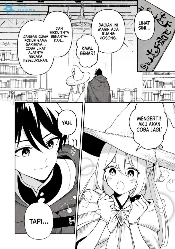 image-komik-arasaa-majutsushi-no-yuru-ii-harem-life-black-shachiku-ga-isekai-de-jiyuu-kimama-ni-yuukyuu-shouka-chapter-8-9/26