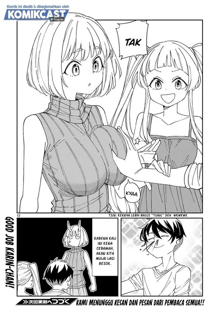 image-komik-arasaamama-no-watashi-de-ii-no-chapter-13-11/16