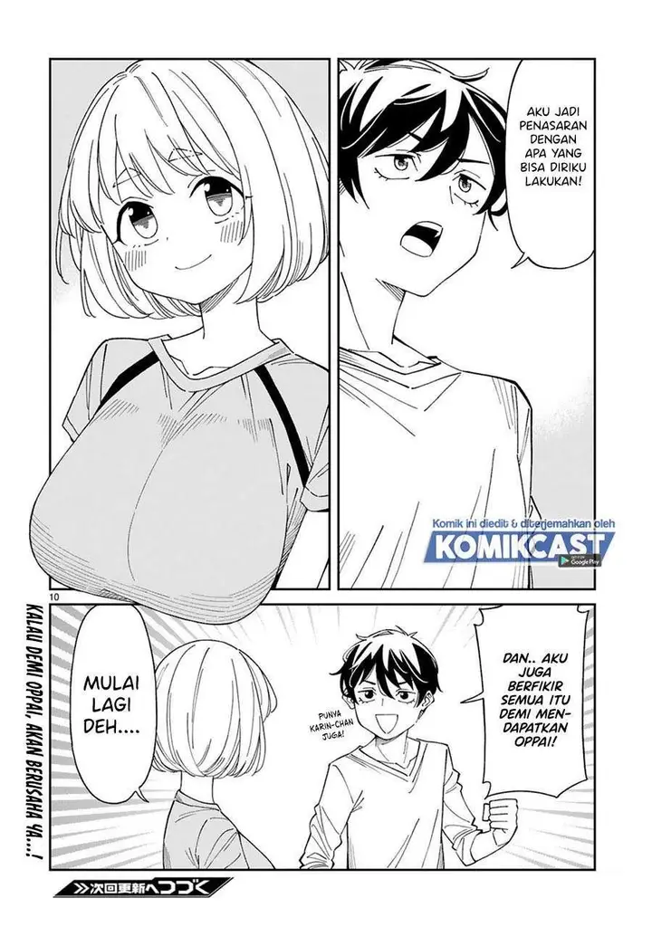 image-komik-arasaamama-no-watashi-de-ii-no-chapter-15-9/14