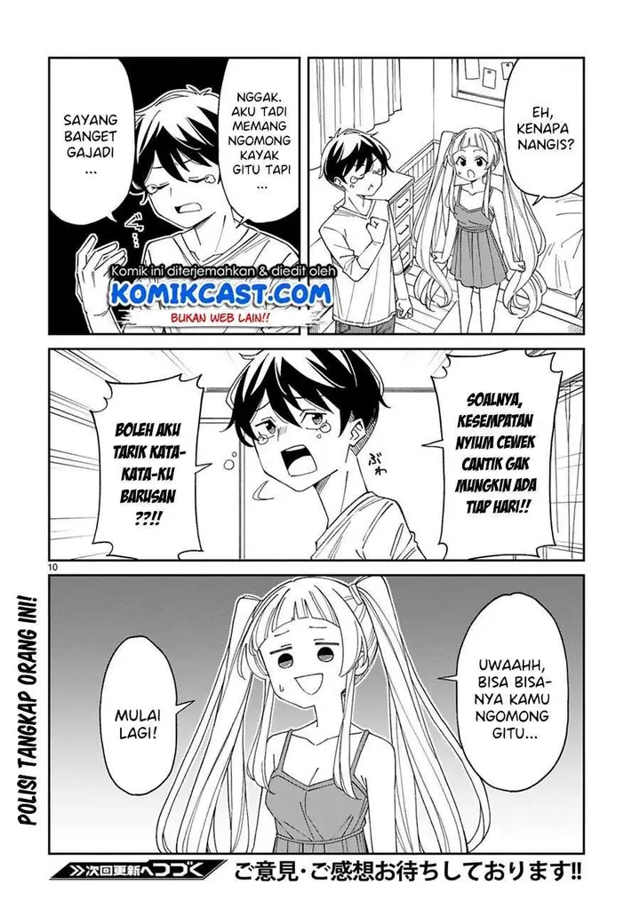 image-komik-arasaamama-no-watashi-de-ii-no-chapter-16-9/12