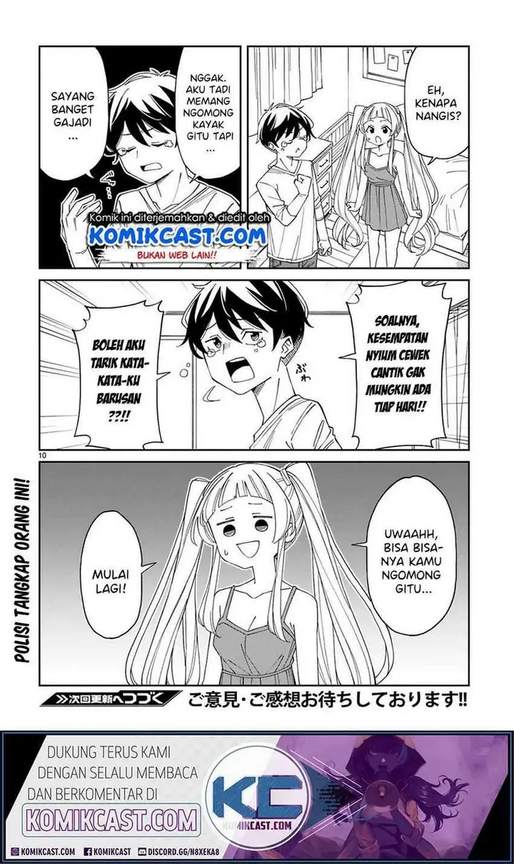 image-komik-arasaamama-no-watashi-de-ii-no-chapter-16-10/12