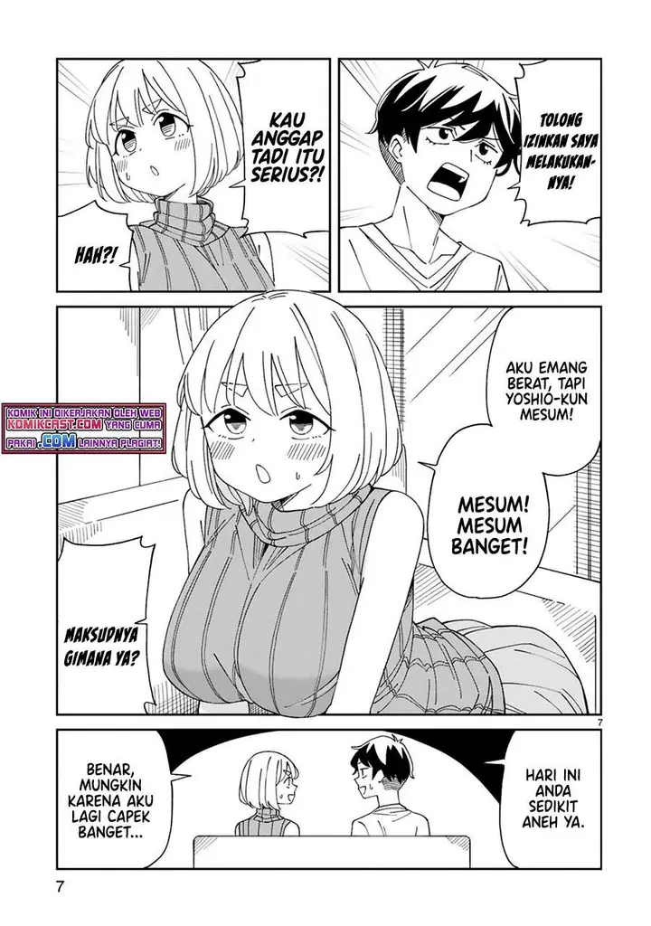 image-komik-arasaamama-no-watashi-de-ii-no-chapter-19-6/12