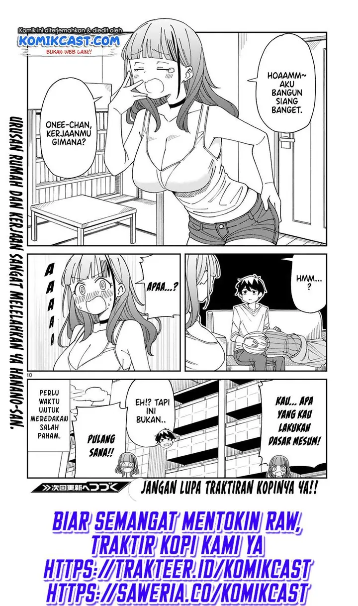 image-komik-arasaamama-no-watashi-de-ii-no-chapter-19-10/12