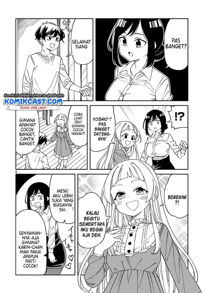 image-komik-arasaamama-no-watashi-de-ii-no-chapter-20-5/12